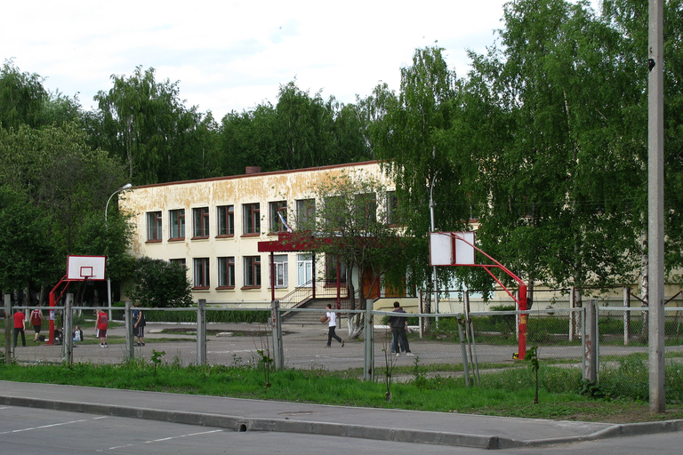 лицей № 32)